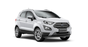 New EcoSport
