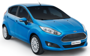 New Fiesta